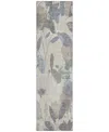 Addison Chantille Machine Washable Acn1549 2'3"x7'6" Runner Area Rug