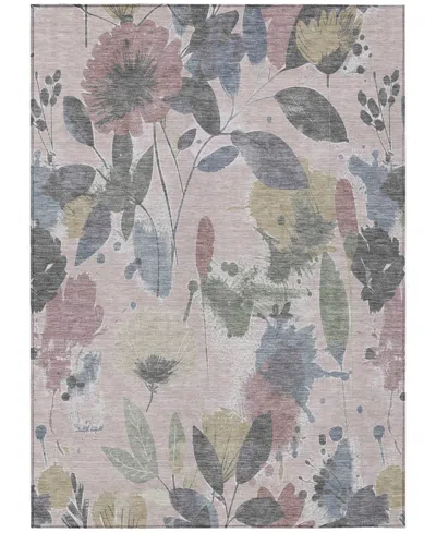 Addison Chantille Machine Washable Acn1550 5'x7'6" Area Rug