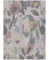 Addison Chantille Machine Washable Acn1550 8'x10' Area Rug