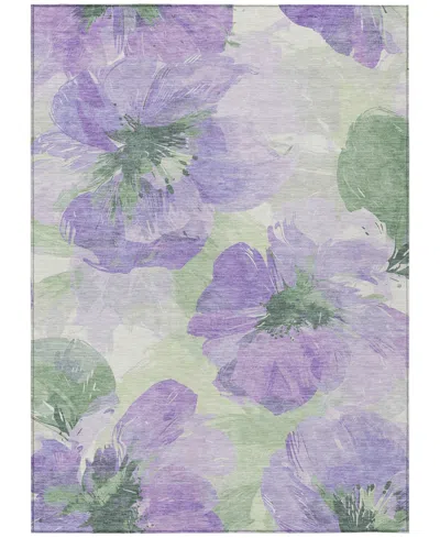 Addison Chantille Machine Washable Acn1554 5'x7'6" Area Rug