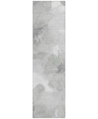 Addison Chantille Machine Washable Acn1556 2'3"x7'6" Runner Area Rug