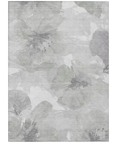 Addison Chantille Machine Washable Acn1556 5'x7'6" Area Rug