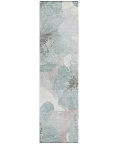 Addison Chantille Machine Washable Acn1557 2'3"x7'6" Runner Area Rug