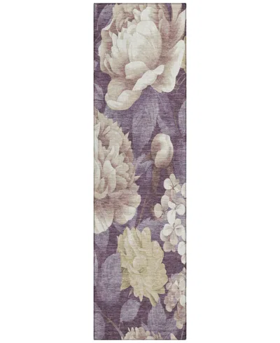 Addison Chantille Machine Washable Acn1561 2'3"x7'6" Runner Area Rug