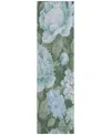 Addison Chantille Machine Washable Acn1566 2'3"x7'6" Runner Area Rug