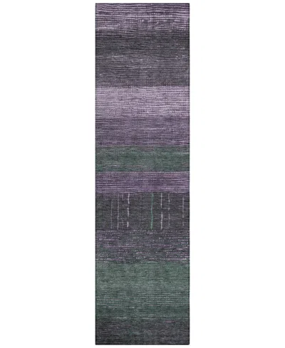 Addison Chantille Machine Washable Acn1571 2'3"x7'6" Runner Area Rug