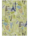 Addison Chantille Machine Washable Acn1573 10'x14' Area Rug