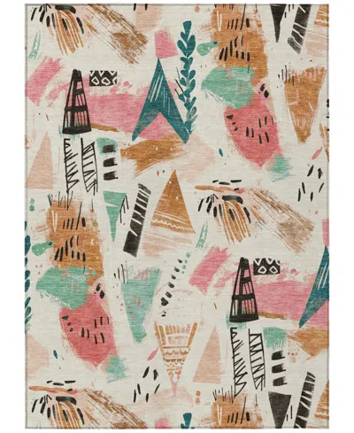 Addison Chantille Machine Washable Acn1575 9'x12' Area Rug