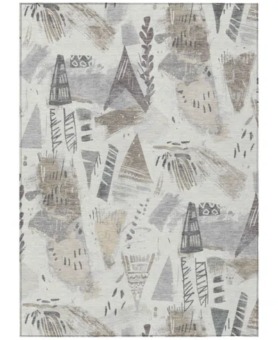 Addison Chantille Machine Washable Acn1576 2'6"x3'10" Area Rug