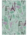 Addison Chantille Machine Washable Acn1578 Area Rug Collection