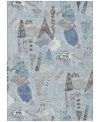 Addison Chantille Machine Washable Acn1579 2'6"x3'10" Area Rug
