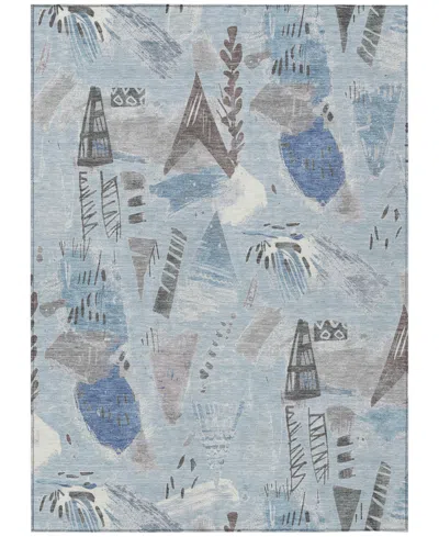 Addison Chantille Machine Washable Acn1579 2'6"x3'10" Area Rug
