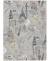 Addison Chantille Machine Washable Acn1580 Area Rug Collection