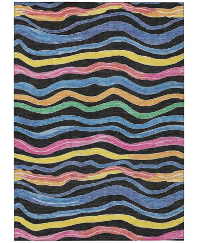 Addison Chantille Machine Washable Acn1581 8'x10' Area Rug