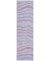 Addison Chantille Machine Washable Acn1584 2'3"x7'6" Runner Area Rug