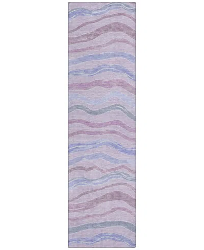 Addison Chantille Machine Washable Acn1584 2'3"x7'6" Runner Area Rug