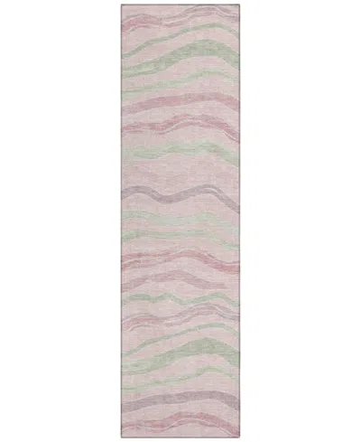 Addison Chantille Machine Washable Acn1586 2'3"x7'6" Runner Area Rug
