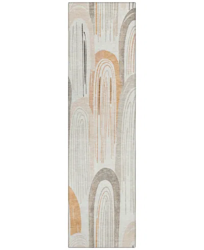 Addison Chantille Machine Washable Acn1591 2'3"x7'6" Runner Area Rug