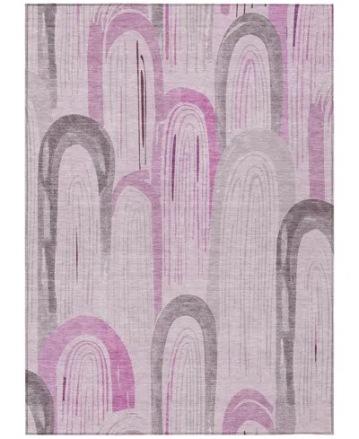 Addison Chantille Machine Washable Acn1592 2'6"x3'10" Area Rug