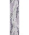 Addison Chantille Machine Washable Acn1599 2'3"x7'6" Runner Area Rug