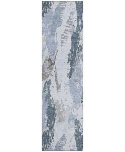 Addison Chantille Machine Washable Acn1600 2'3"x7'6" Runner Area Rug