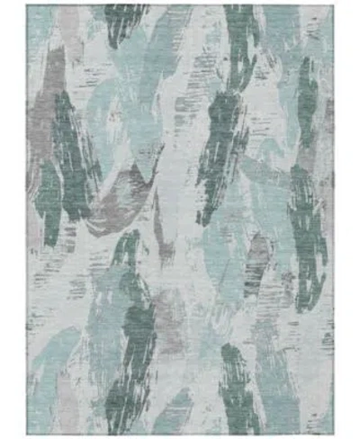 Addison Chantille Machine Washable Acn1601 Area Rug Collection In Blue