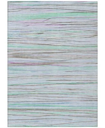 Addison Chantille Machine Washable Acn1608 Area Rug Collection In Gray
