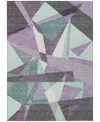 Addison Chantille Machine Washable Acn1612 10'x14' Area Rug