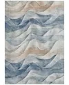 Addison Chantille Machine Washable Acn1620 5'x7'6" Area Rug