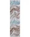 Addison Chantille Machine Washable Acn1621 2'3"x7'6" Runner Area Rug