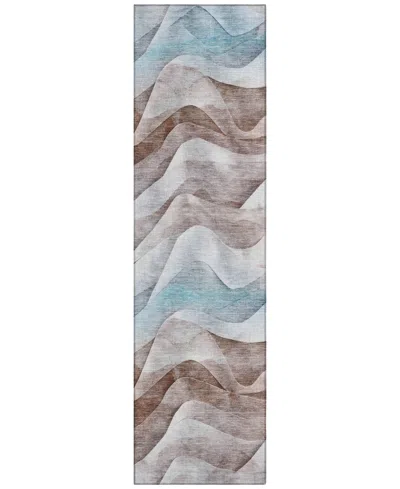 Addison Chantille Machine Washable Acn1621 2'3"x7'6" Runner Area Rug