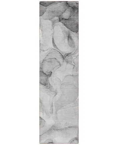 ADDISON CHANTILLE MACHINE WASHABLE ACN504 2'3X7'6 RUNNER AREA RUG