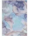 Addison Chantille Machine Washable Acn504 2'6x3'10 Area Rug In Navy