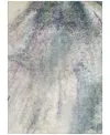 Addison Chantille Machine Washable Acn505 8'x10' Area Rug In Ivory