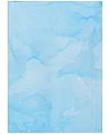 Addison Chantille Machine Washable Acn509 5'x7'6 Area Rug In Blue