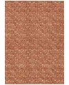 Addison Chantille Machine Washable Acn514 2'6x3'10 Area Rug In Brown