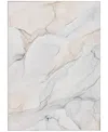 Addison Chantille Machine Washable Acn515 3'x5' Area Rug In Ivory