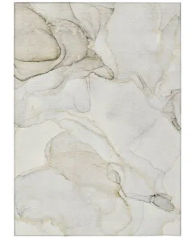 Addison Chantille Machine Washable Acn523 Area Rug Collection In Gray