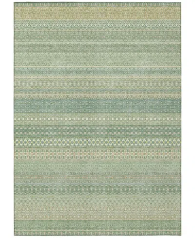 Addison Chantille Machine Washable Acn527 10'x14' Area Rug In Multi