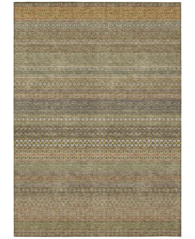 ADDISON CHANTILLE MACHINE WASHABLE ACN527 3'X5' AREA RUG