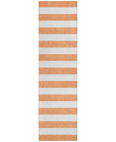 ADDISON CHANTILLE MACHINE WASHABLE ACN528 2'3X7'6 RUNNER AREA RUG