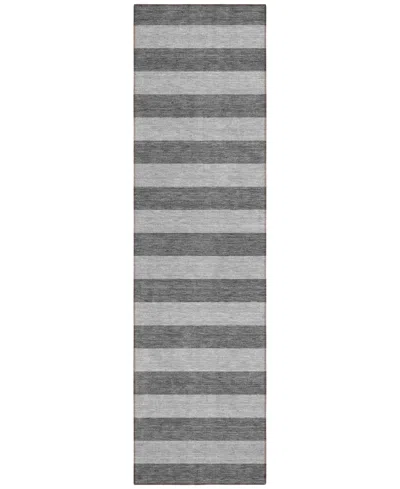 ADDISON CHANTILLE MACHINE WASHABLE ACN530 2'3X7'6 RUNNER AREA RUG