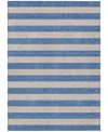 Addison Chantille Machine Washable Acn530 3'x5' Area Rug In Tan