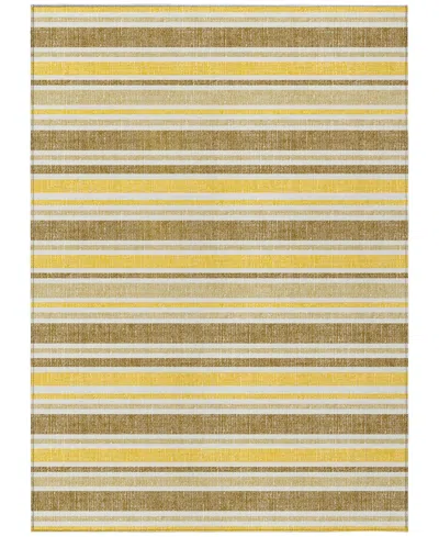 Addison Chantille Machine Washable Acn531 9'x12' Area Rug In Multi