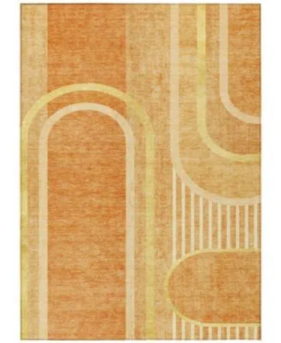 Addison Chantille Machine Washable Acn532 Area Rug Collection In Multi