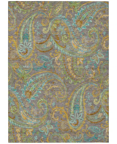 ADDISON CHANTILLE MACHINE WASHABLE ACN533 9'X12' AREA RUG