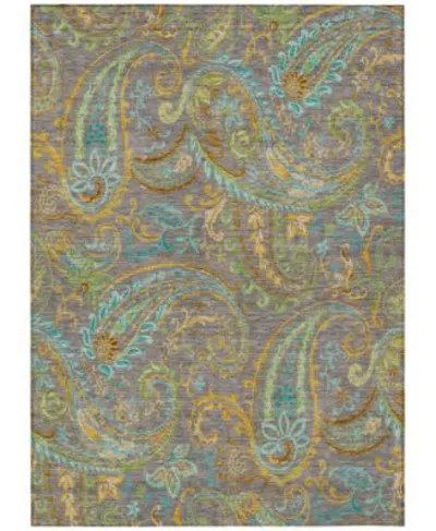 Addison Chantille Machine Washable Acn533 Area Rug Collection In Multi