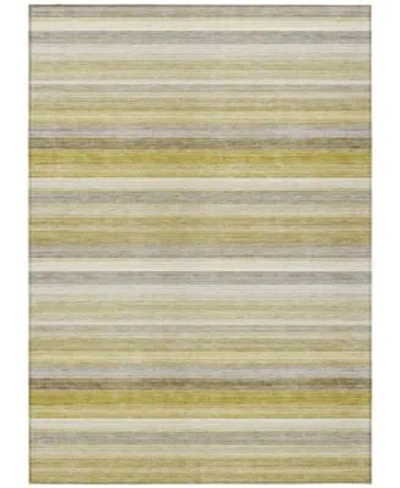 Addison Chantille Machine Washable Acn535 Area Rug Collection In Gray
