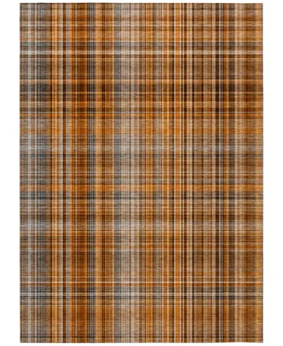 Addison Chantille Machine Washable Acn541 5'x7'6 Area Rug In Multi