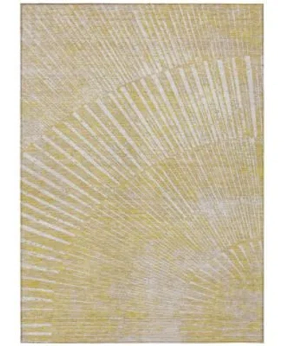 Addison Chantille Machine Washable Acn542 Area Rug Collection In Sage